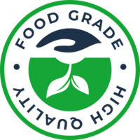 High Quality Food Grade certified