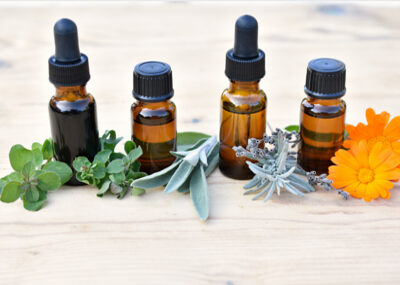 Essential Oils Extraction