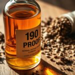 190 Proof Alcohol
