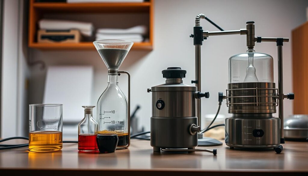 tincture making equipment